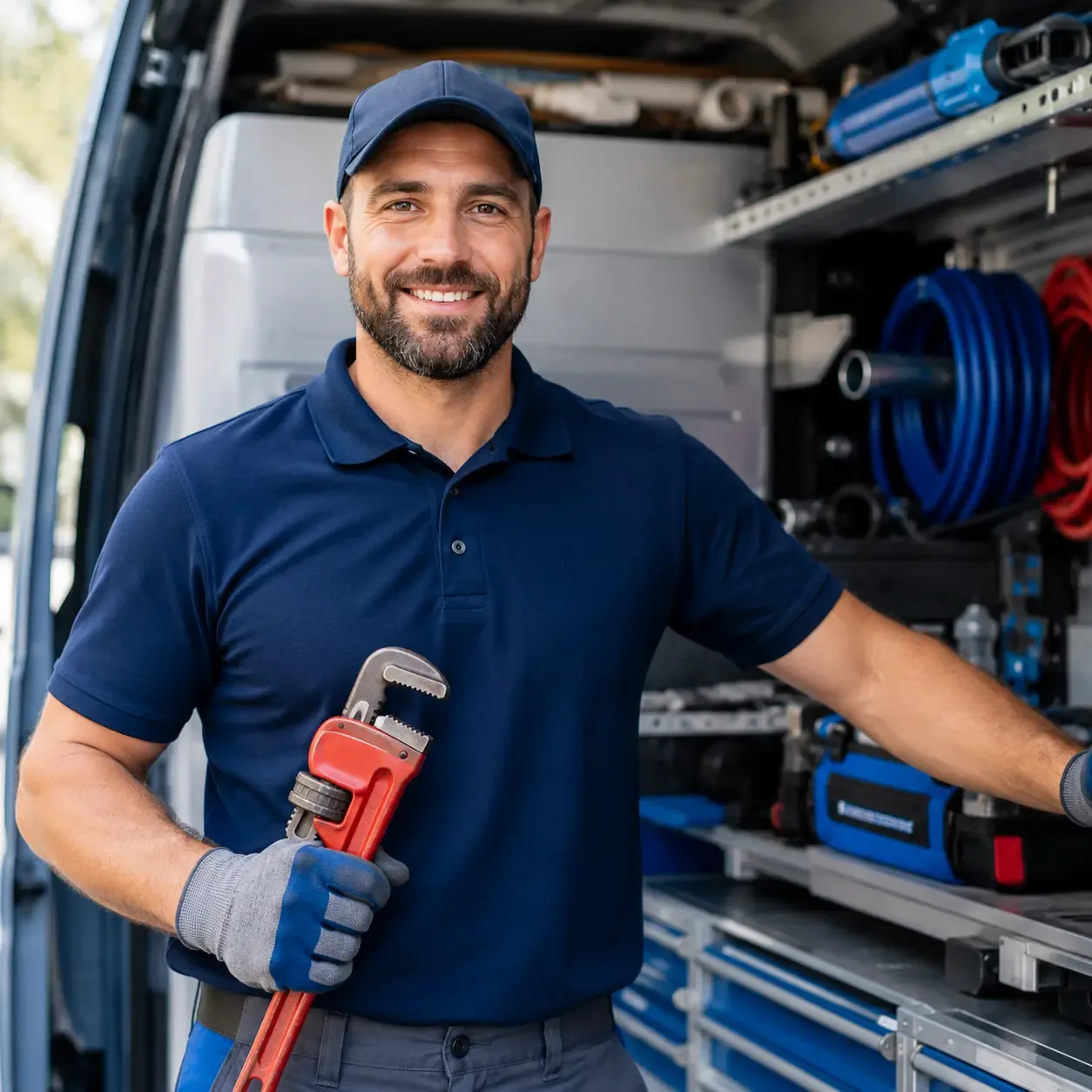 Local emergency plumbing professionals in Louise, MS