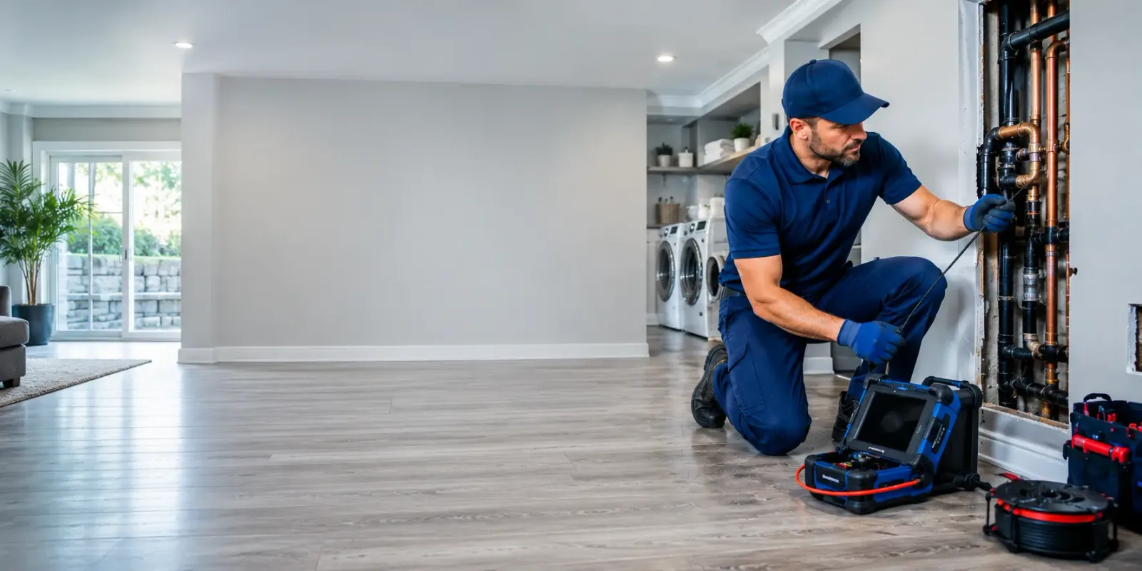 Emergency plumbing questions in Louise, MS